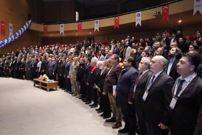 III. Afet Kongresi Kahramanmaraş’ta Düzenlendi!